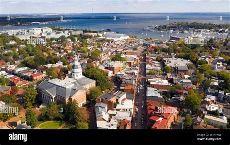maryland capital city